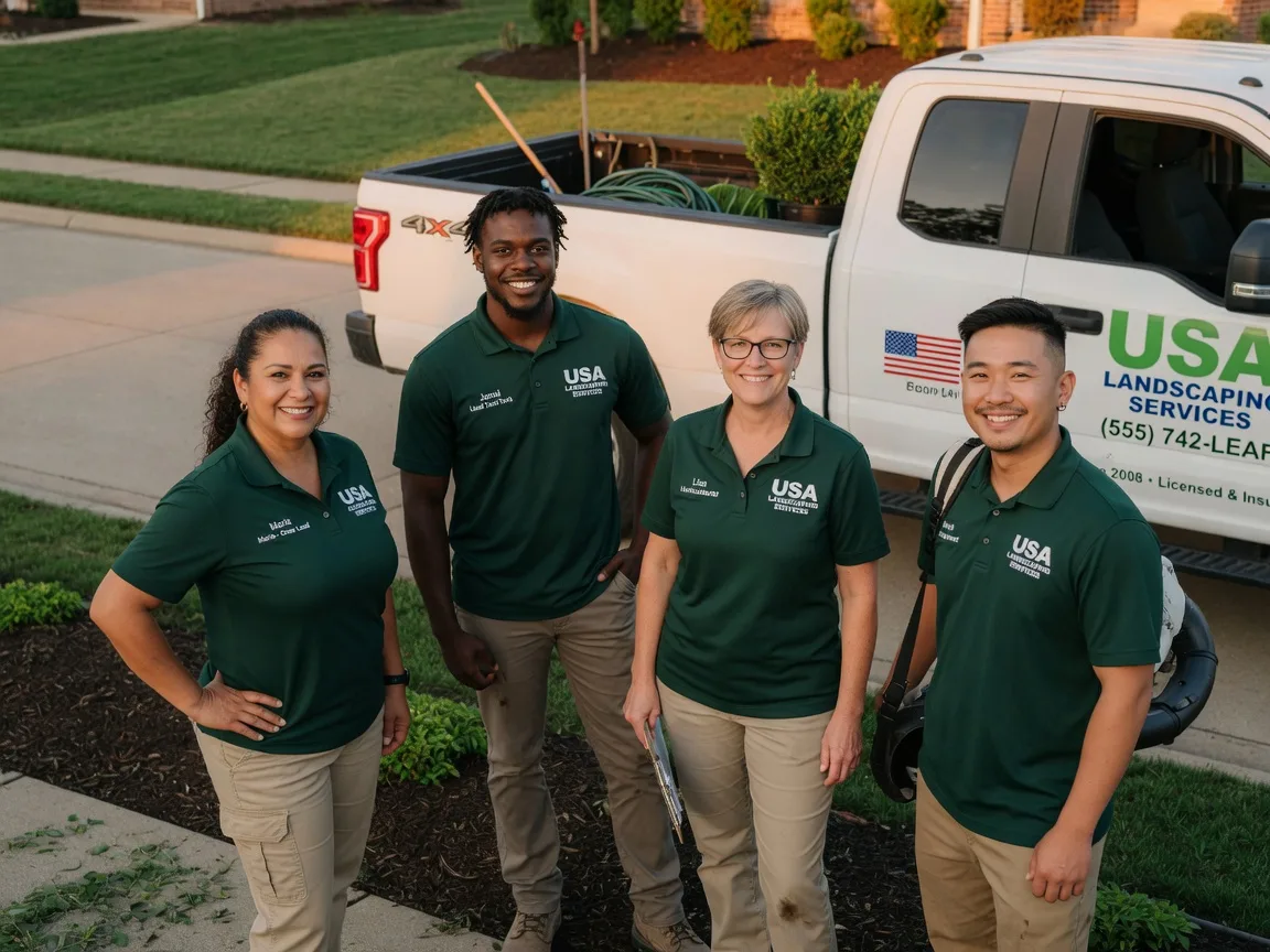 Lawn Care company in Lakeside Marblehead, OH