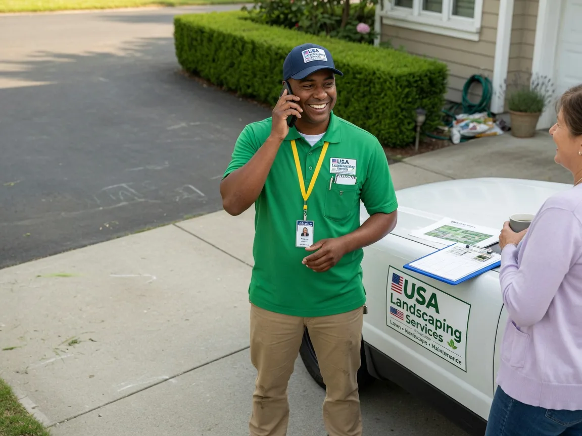 Lawn Care Lakeside Marblehead, OH FAQs